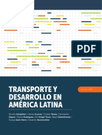 Transporte y Desarrollo en America Latina Nicolas, Harvey Cristian Etc PDF