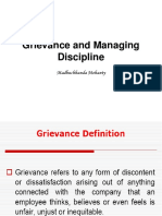 Grievance and Managing Discipline-Converted-1