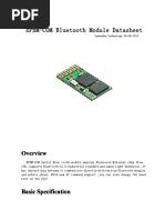 Parani SD1000 Quick Start Guide | PDF | Bluetooth | Computing