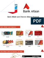 Bank Alfalah Chevron Alliance Proposal Summary