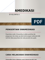 Swamedikasi