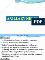 AXILLARY NERVE.pptx