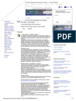 Diferencia Entre Depositos Aluviales Fluviales Coluviales PDF