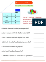 Determining Likelihood