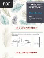 Lecture #5 Root Locus PDF