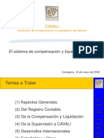 Quienes Administran Los Titulos Desmaterializados - Cavali PDF
