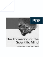 (Philosophy of Science) Gaston Bachelard - The Formation of The Scientific Mind-Clinamen Press (2002)