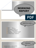 Morning Report