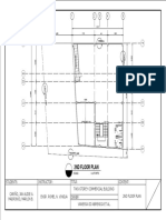 2Nd Floor Plan: Title Content Students Instructor Two-Storey Commercial Building