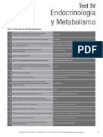 Test Alto Rendimiento Endocrinologia PDF