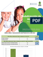 Estadisticas P. Adopciiones Al 30-06-2q018