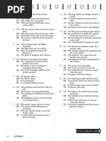 Talking The Toeic Skills and Strategies 1 - Transcript Answer Key PDF | PDF