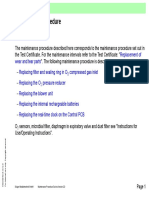 Drager Savina 2.0 Maintenance PDF