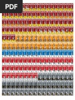 Steve Kerr Golden State Warriors Playbook | PDF | National Basketball