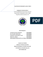 Jobsheet 1 Power Supply