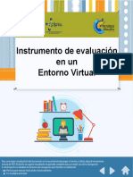 Instrumentos de Evaluación PDF