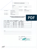 FID Mercury 901 - Taratura PDF