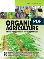 Organic Agriculture Training Manual - Beta PDF