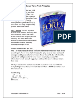 Bill Poulos - Power Forex Profit Principles.pdf