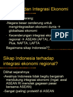 04 Indonesia Dan Integrasi Ekonomi