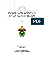 Soal Jawaban Agama Islam