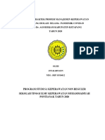 Laporan Manajemen PDF