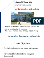 6a.hydrographs Construction and Analysis