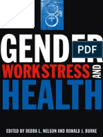 Debra L. Nelson, Ronald J. Burke - Gender, Work Stress, and Health (2002)