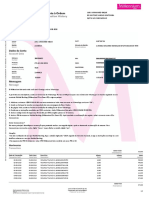 Conta corrente de JUGA ARMANDO DIQUE