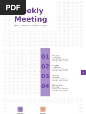 Weekly Meeting by Slidesgo.pptx