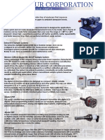 Xentaur Process Instrumentation