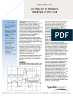 Tech Note - Field Validation APR2006