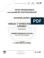 Instituto Tecnológico Superior de Coatzacoalcos: Ingeniería Quimica