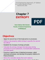 Entropy: Thermodynamics: An Engineering Approach, 6 Edition