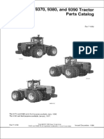 CAse 9370, 9380, 9390 Parts Catalog (PDF, ENG, 7.2 MB) PDF