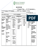 Cephalexin Drug Study