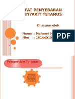 Power Point Tetanus