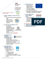 Market Integration: Markets Are Integrated