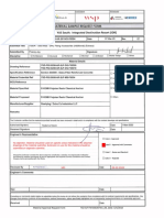 Material submittal review and variation procedures