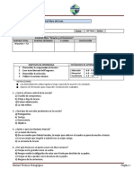 Prueba Gracia y El Forastero Séptimo