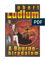 Robert Ludlum - Eric Van Lustbader - Bourne 9. - A Bourne-Birodalom