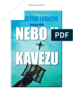 Christine Leunens - Nebo U Kavezu PDF