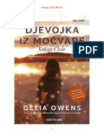 Delia Owens - Djevojka Iz Močvare PDF