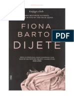 Fiona Barton - Dijete PDF