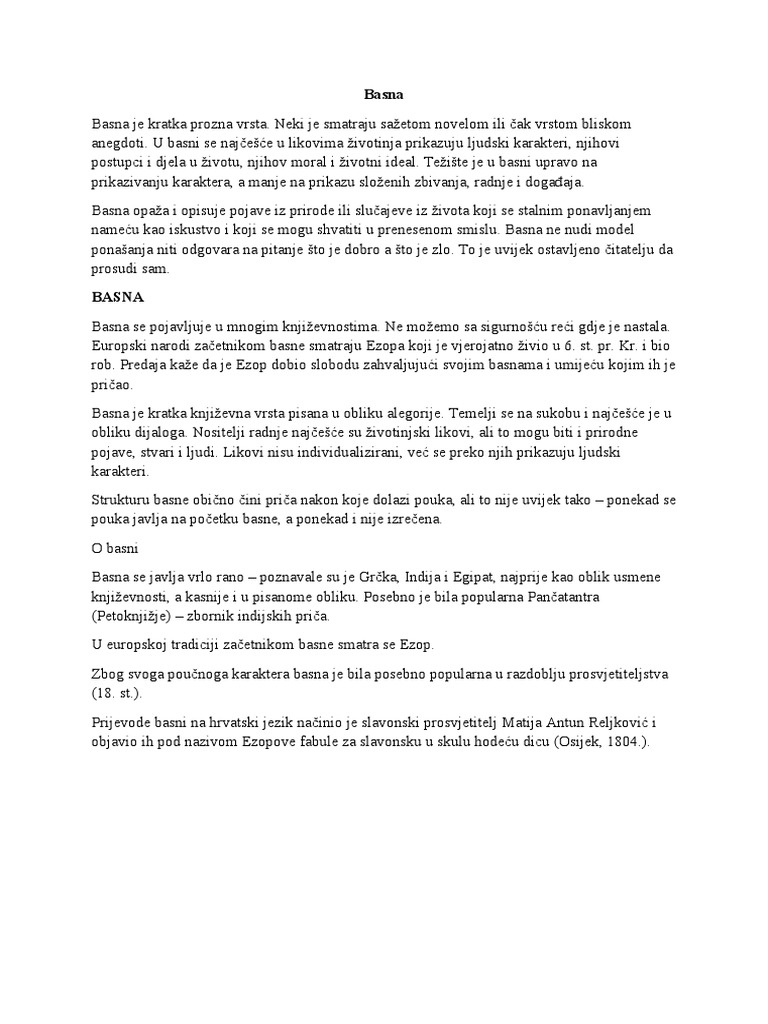 Basna | PDF