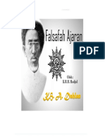 Falsafah Ajaran KH. Ahmad Dahlan