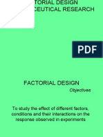 Factorial Design-Prp
