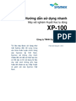 XP-100 Vietnamese Quickguide