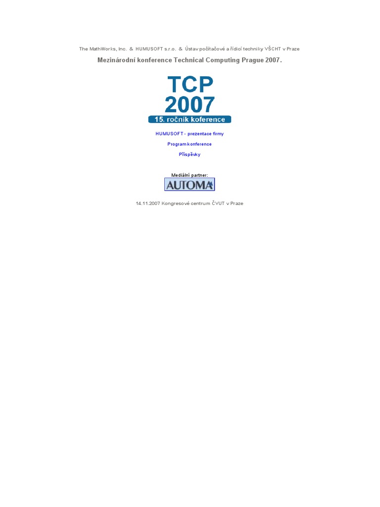 EXPID: MATLAB Toolbox for System Identification | PDF | Matlab | Php