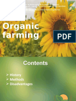 Organic Farming - Presentation